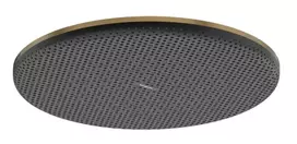 Hansgrohe Raindance Alive S – dušo galvutė, skersmuo 30 cm, EcoSmart, šlifuotas bronzos spalvos 24521140