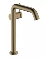 Hansgrohe Tecturis S – praustuvo maišytuvas, CoolStart, EcoSmart, šlifuotas bronzos spalvos 73372140