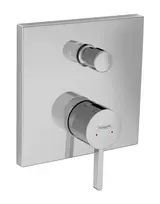 Hansgrohe Finoris – vonios maišytuvas, įmontuojamas, skirtas 2 vartotojams, chromuotas 76415000