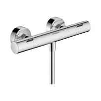 Hansgrohe Ecostat Fine – termostatinis dušo maišytuvas, chromas 13323000