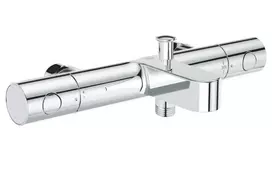 Grohe Grohtherm 800 Cosmopolitan – termostatinis vonios maišytuvas, chromuotas 34770000