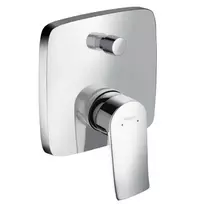 Hansgrohe Metris New – vonios maišytuvas – įmontuojamas, chromuotas 31454000