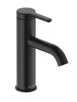 Duravit C.1 – praustuvo maišytuvas, juodas matinis C11020002046