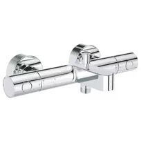 Grohe Grohtherm 800 Cosmopolitan – termostatinis vonios maišytuvas, chromuotas 34766000