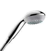 Hansgrohe Crometta 85 – dušo galvutė Green 1jet, chromuota 28561000