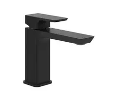 Villeroy & Boch Subway 3.0 – praustuvo maišytuvas AquaSmart, juodas matinis TVW112003000K5