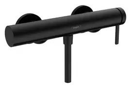 Hansgrohe Finoris – dušo maišytuvas, juodas matinis 76620670