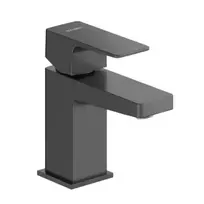 Duravit Manhattan – praustuvo maišytuvas, juodas matinis MH1010002046