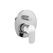 Ideal Standard CeraFlex – vonios kambario vienos rankenos maišytuvas – įmontuojamas, chromas A6725AA