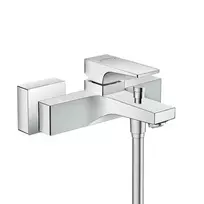 Hansgrohe Metropol – vonios kambario vienos rankenos maišytuvas, chromuotas 32540000