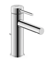 Duravit Circle – praustuvo maišytuvas su išleidimo komplektu, chromas CE1020001010