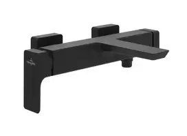Villeroy & Boch Subway 3.0 – vonios maišytuvas, juodas matinis TVT112002000K5