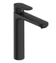 Hansgrohe Vernis Blend – praustuvo maišytuvas, EcoSmart, matinis juodas 71582670