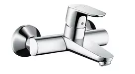 Hansgrohe Focus – praustuvo vienos rankenos maišytuvas, chromuotas 31923000