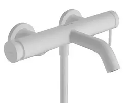 Hansgrohe Tecturis S – vonios maišytuvas, balta matinė 73422700
