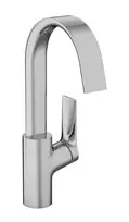 Hansgrohe Vivenis – praustuvo maišytuvas 210, su pasukamu išliejimo vamzdžiu, EcoSmart, chromuotas 75032000