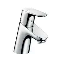 Hansgrohe Focus E2 – praustuvo vienos rankenos maišytuvas 70, be išleidimo komplekto, chromuotas 31733000