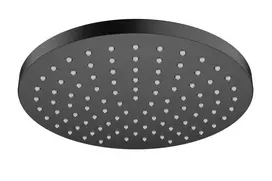 Hansgrohe Vernis Blend – dušo galvutė, vidurys 20 cm, EcoSmart, matinė juoda 26277670