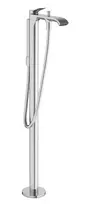 Hansgrohe Vivenis – vonios maišytuvas, montuojamas ant grindų, su priedais, chromuotas 75445000