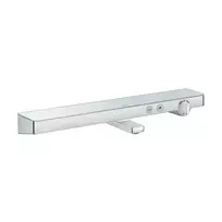 Hansgrohe ShowerTablet Select – termostatinis vonios maišytuvas 700, chromuotas 13183000