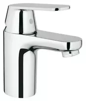 Grohe Eurosmart Cosmopolitan – praustuvo maišytuvas su vienu rankenėle, chromuotas 32824000