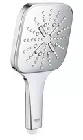 Grohe Rainshower SmartActive Cube – rankinis dušas 130 9,5 l/min, 3 srovių tipai, chromas 26582000