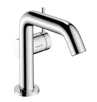 Hansgrohe Tecturis S – praustuvo maišytuvas, CoolStart, EcoSmart, chromas 73321000