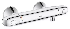 Grohe Grohtherm 1000 – termostatinis dušo maišytuvas, chromas 34550000