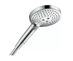 Hansgrohe Raindance Select S – dušo galvutė 120 3jet P, chromuota 26014000