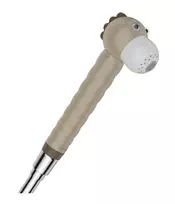 Hansgrohe Jocolino – vaikų dušo galvutė, 2 sroves, smėlio spalvos 28760210