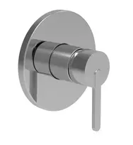 Laufen Lua – paslėpta dušo maišytuvas, chromuotas H3310860040001