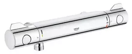 Grohe Grohtherm 800 – termostatinis dušo maišytuvas, chromuotas 34561000