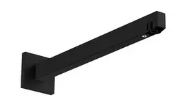 Hansgrohe priedai – dušo rankena 41 cm, juoda matinė 24337670