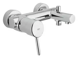 Grohe Concetto – vonios kambario vienos rankenos maišytuvas, chromuotas 32211001