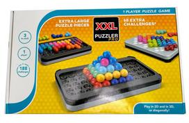 Loginis stalo žaidimas IQ "Puzzler Pro XXL"