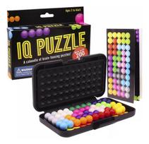 Loginis stalo žaidimas IQ Puzzle
