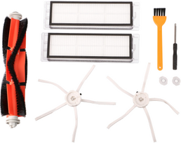 Extralink Roborock | Rinkinys dalys | skirtas Roborock S5 MAX S6 S50 S51 S55 dulkių siurbliui