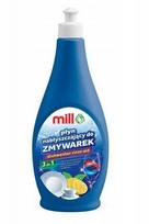 Madonis MILL 3-in-1 Indaplovė Rinse Aid 500 ml