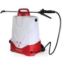 Akumuliatorinis sodo purkštuvas Pulmic Pegasus Lite 20L su ličio baterija