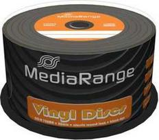 „MediaRange“ CD-R 700MB 52x50 vnt (MR225)