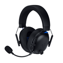 Razer | BlackShark V3 for PlayStation | Bluetooth | Over-Ear | Microphone | Black | Wireless