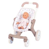 Lėlės vežimėlis Smoby Baby Nurse