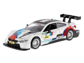 Automobilio modelis Daffi MSZ BMW M4 DTM M-312 33129, juodas