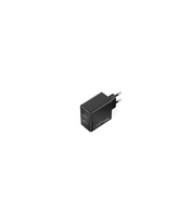 Lenovo Dual USB-C 65W GaN Charger | USB-C | 65 W | Charger
