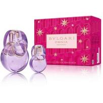 Bvlgari Omnia Amethyste rinkinys moterims (100 ml. EDT + 15 ml. EDT) - Rinkinys