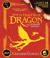 How to Train Your Dragon: The Ultimate Collector Card Edition, Book 1 - Read the hilarious first book that inspired the films