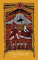 Last Continent, (Discworld Novel 22)