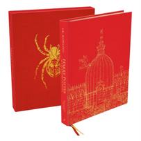 Harry Potter and the Chamber of Secrets, Deluxe Illustrated Slipcase Edition