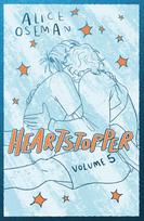 Heartstopper Volume 5, INSTANT NUMBER ONE BESTSELLER - the graphic novel series now on Netflix!