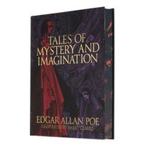 Edgar Allan Poe's Tales of Mystery and Imagination, Illustrated by Harry Clarke